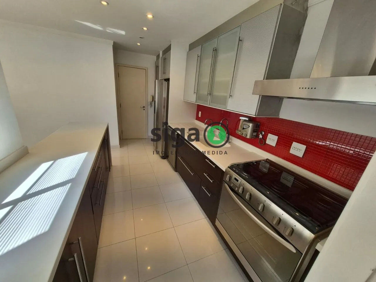 Imagem Apartamento a venda no Alto da Boa Vista com 4 quartos