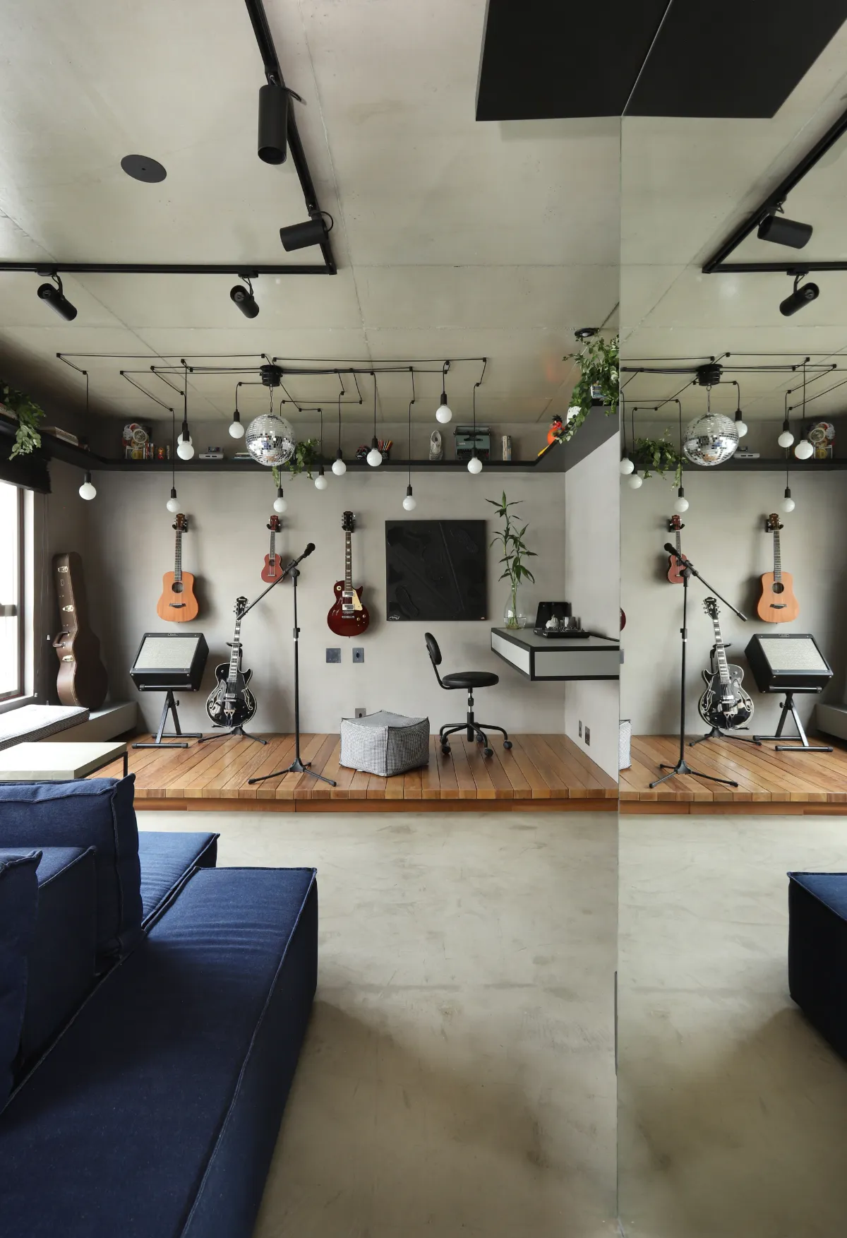 Imagem Apartamento para locação em Bela Vista com 1 quarto, sendo 1 suíte, 75m2