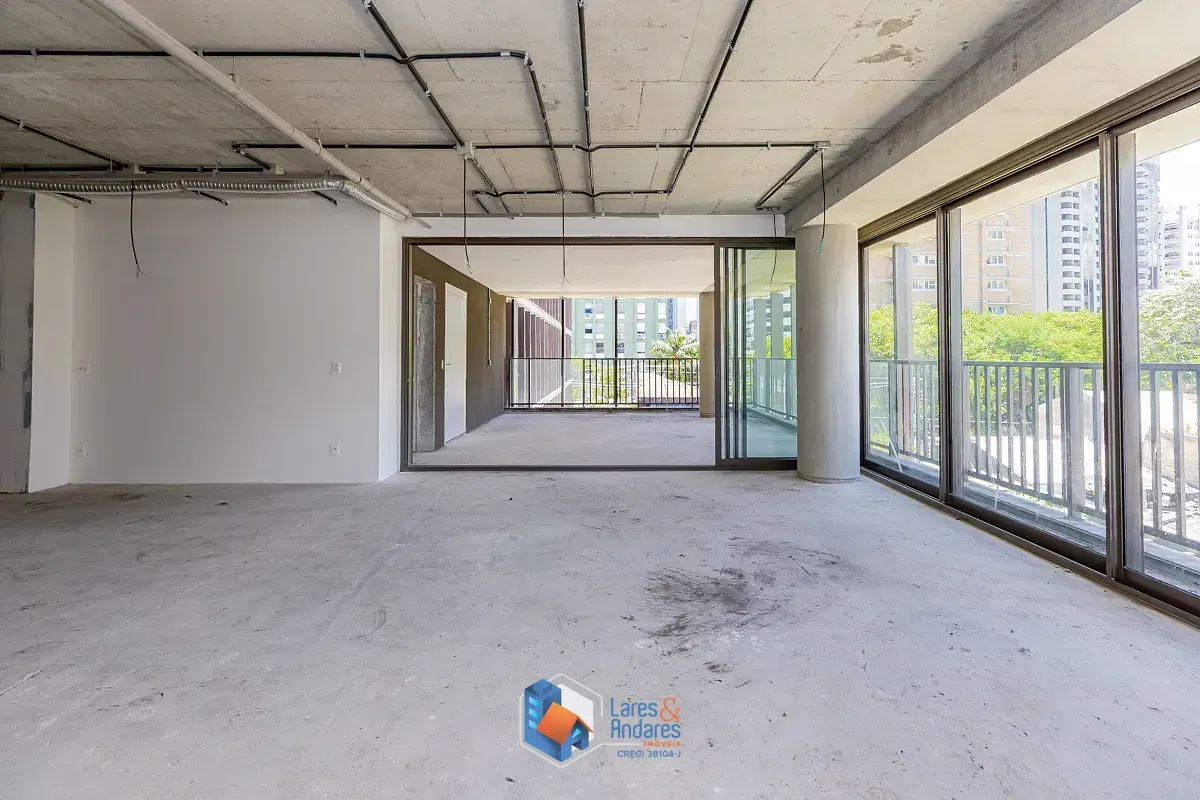 Imagem Apartamento para venda em Vila Nova Conceição com 3 quartos, sendo 3 suítes, 204m²