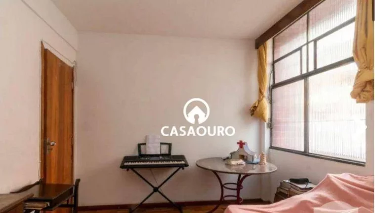 Imagem Apartamento com 3 quartos à venda, 110 m² - Cruzeiro - Belo Horizonte/MG