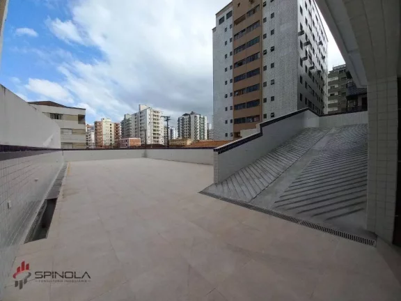 Imagem Apartamento com 2 dormitórios à venda, 69 m² por R$ 485.000,00 - Vila Tupi - Praia Grande/SP