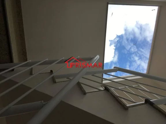 Imagem Casa alta triplex Aparecida, Santos 2 vagas