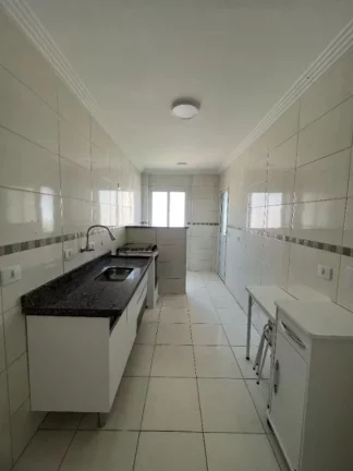 Imagem APARTAMENTO COM 60 m² - AVIAÇÃO - PRAIA GRANDE SP