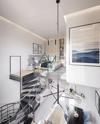 Imagem Apartamento à venda Cabral Curitiba PR