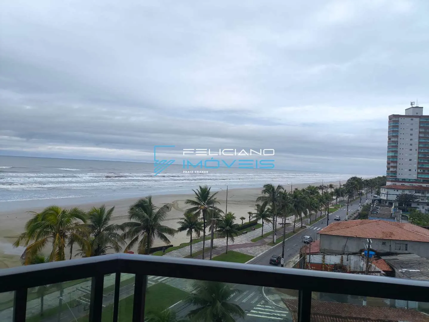 Imagem Apartamento com 3 quartos, Real, Praia Grande - R$ 565 mil, Cod: 1409