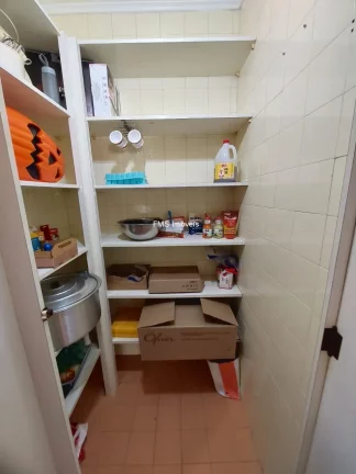 Imagem APARTAMENTO 160m² - 4 DORMITORIOS - 1 SUITE - 1 VAGA - SANTO AMARO