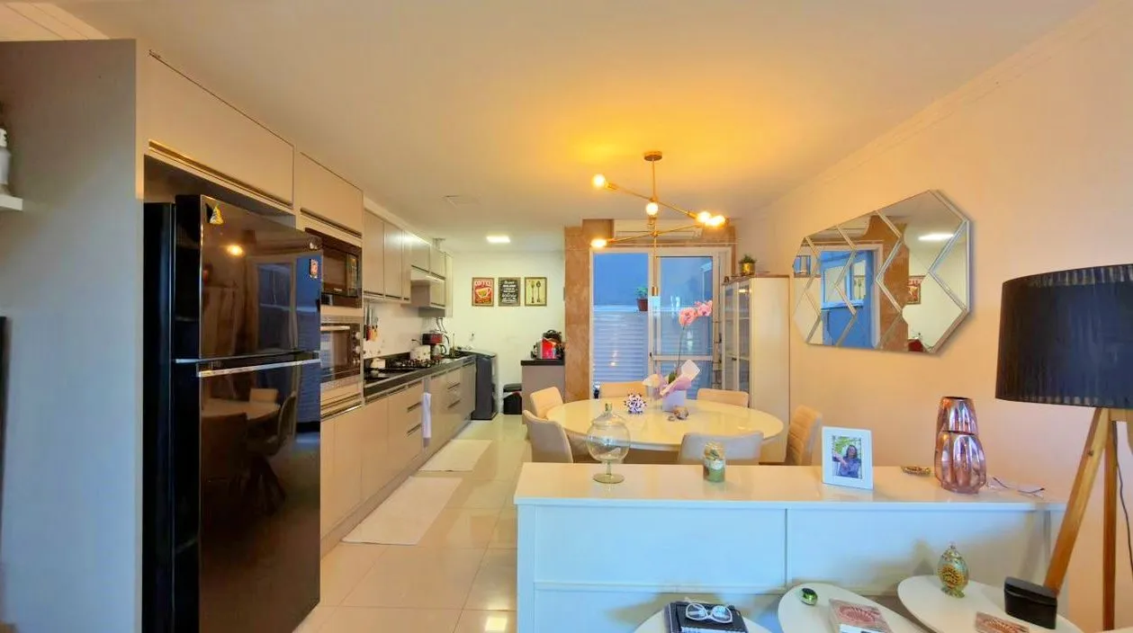 Imagem Duplex à venda em Torres, Morada Das Palmeiras, com 2 quartos, 86.65m2