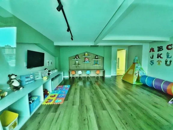Imagem APARTAMENTO COM 117 m² - FORTE - PRAIA GRANDE SP