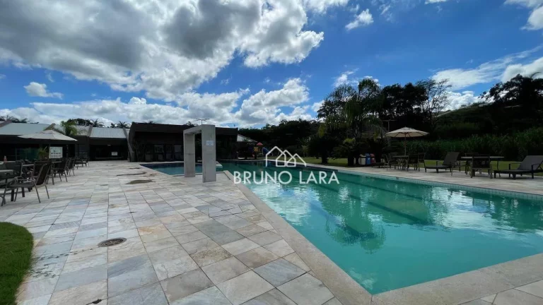 Imagem Terreno à venda em Betim/Minas Gerais - Condomínio Valle da Serra