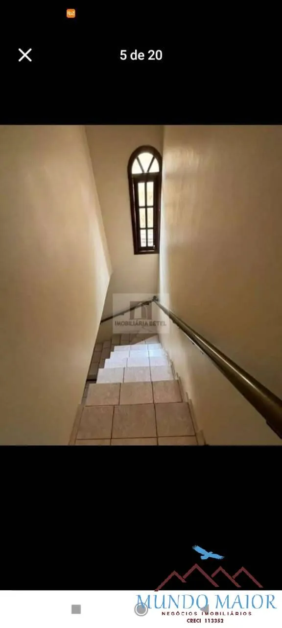 Imagem Sobrado com 2 Quartos 2 banheiros à Venda, 169 m² Jd.Progresso -R$ 580.000!