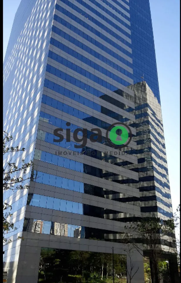 Imagem CONJUNTO COMERCIAL 465m² PARA LOCAÇÃO NO ROCHAVERA COPORATE NO BROOKLIN CHUCRI ZAIDAN