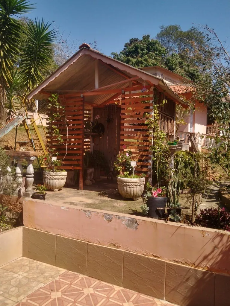 Imagem Chácara de Luxo à Venda em Alumínio-SP, Bairro Oncinha: 4 Quartos, 2 Suítes, 600m² de Área
