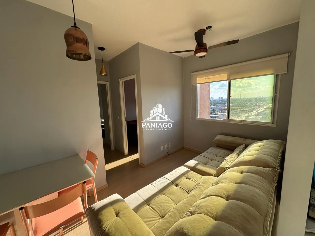 Imagem Apartamento com 2 Quartos à Venda no Condomínio Parque Ohara | Cuiabá/MT
