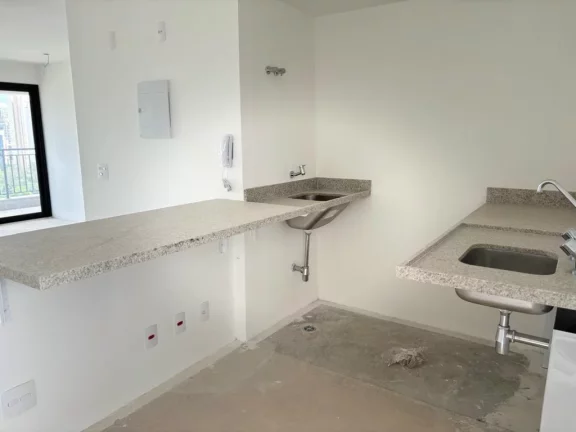 Imagem Apartamento à venda em São Paulo, Vila Cordeiro, com 1 quarto, 68m2
