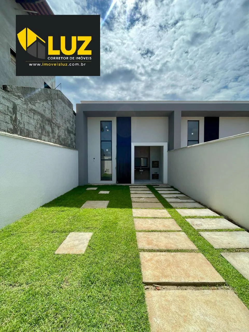 Imagem Convive Residence Eusébio - Casas Prontas para Financiar