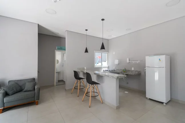 Imagem Apartamento à venda em São Paulo, Vila Nair, com 2 quartos, 53m2