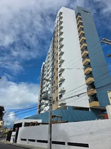 Imagem Apartamento para Venda em Maceió, Cruz das Almas, 2 dormitórios, 1 suíte, 2 banheiros, 1 vaga