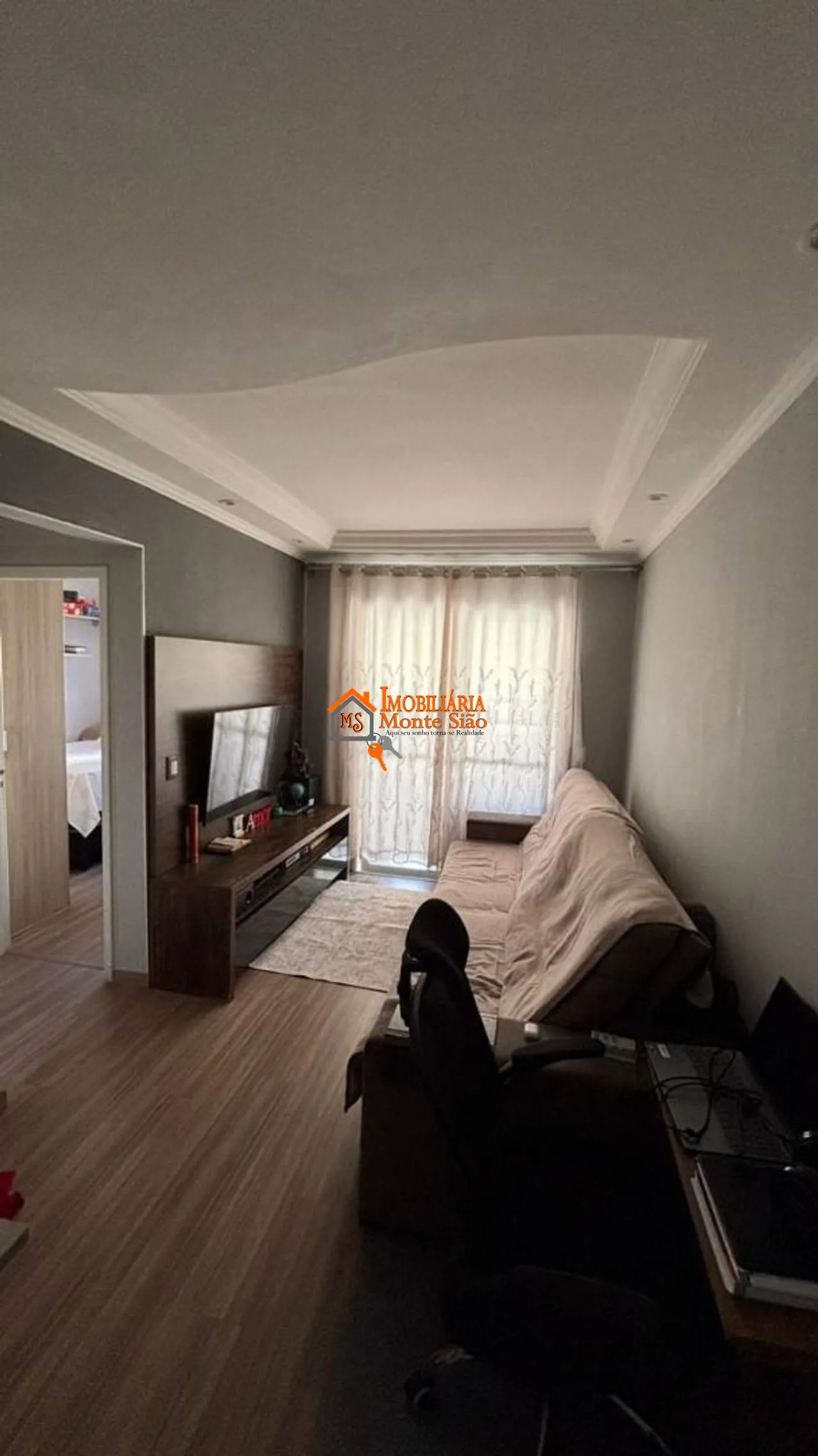 Imagem Apartamento com 2 dormitórios à venda, 55 m² por R$ 500.000,00 - Vila Rosália - Guarulhos/SP