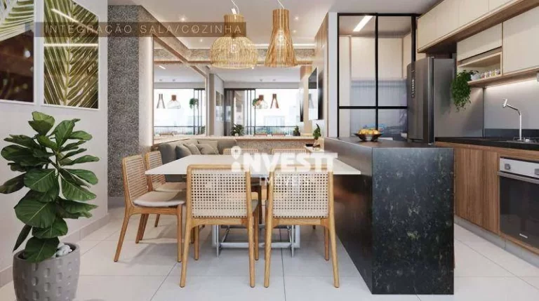 Imagem Apartamento à venda, 76 m² por R$ 529.000,00 - Setor Central - Goiânia/GO