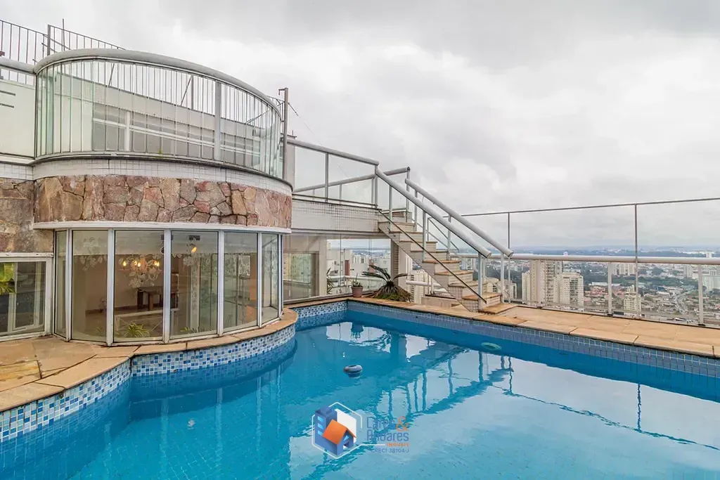Foto do imóvel Cobertura Duplex à venda 3 Quartos 3 Suites 3 Vagas 323M² Chácara Flora São Paulo - SP em Avenida Washington Luís