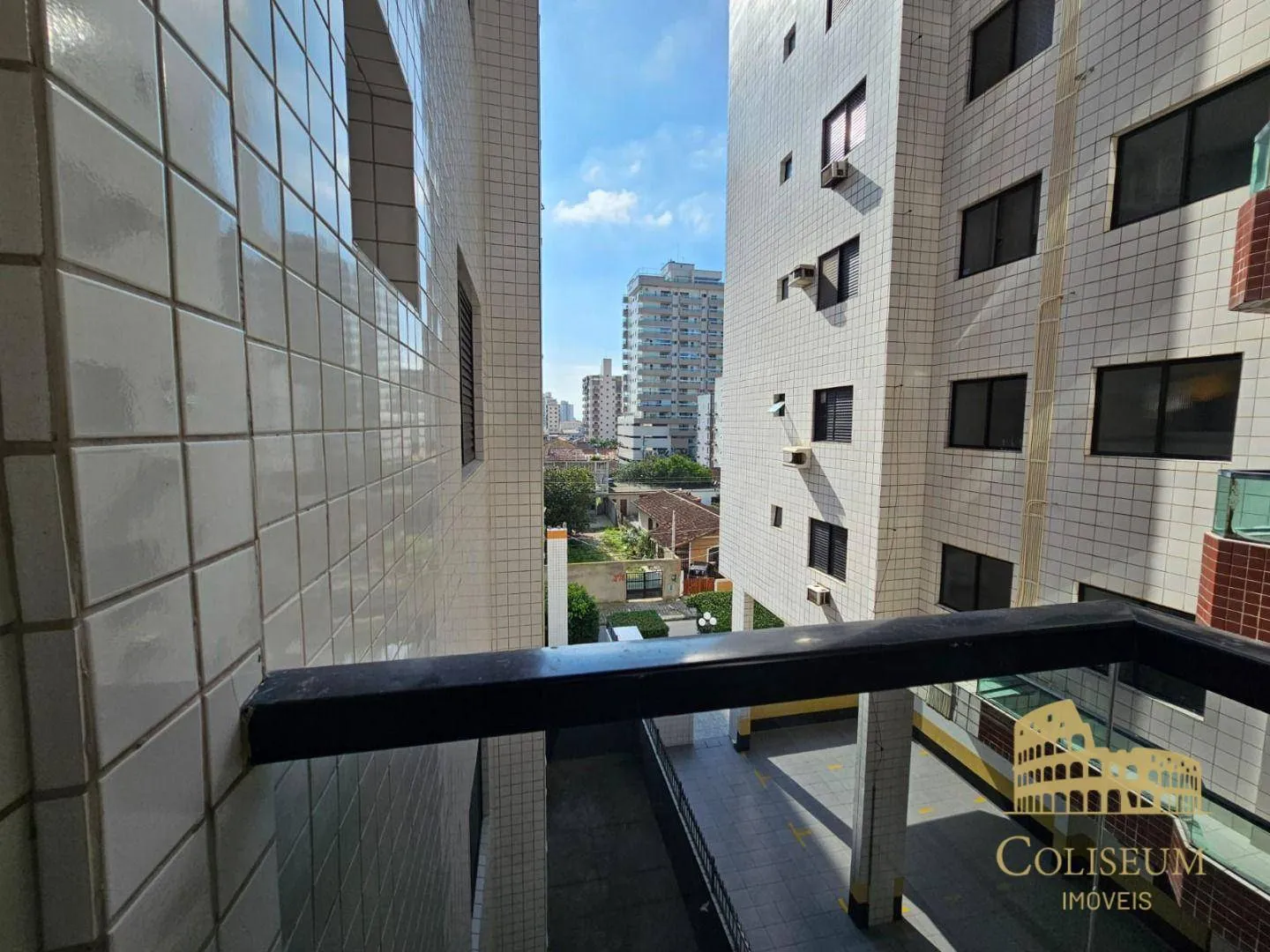 Imagem Apartamento com 1 dormitório à venda, 60 m² por R$ 325.000,00 - Vila Assunção - Praia Grande/SP