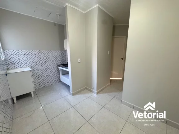 Imagem Aluguel de Apartamento no Centro de Barreiras-BA: 2 Quartos, Sala, Banheiro e 45m² de Área!