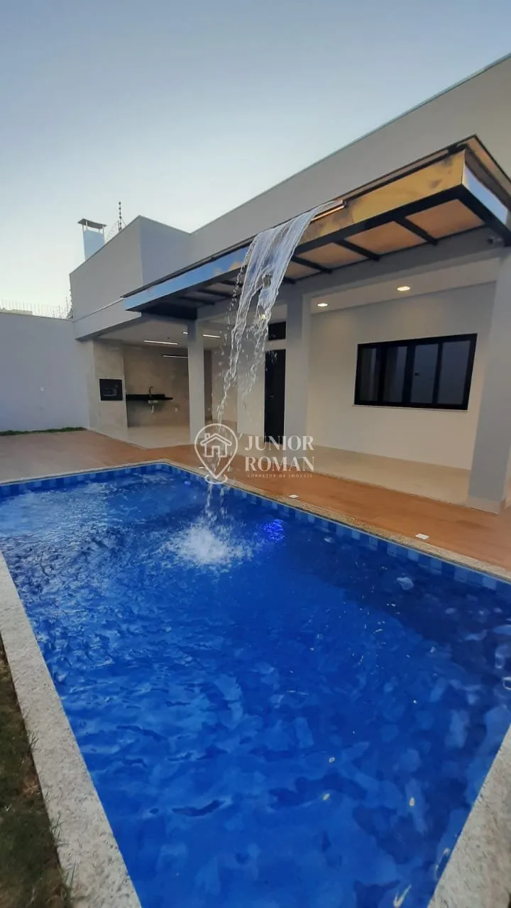 Foto do imóvel CASA ALTO PADRÃO 3 SUITES PISCINA CHURRASQUEIRA E AREA GOURMET - BANDEIRANTES BARREIRAS/BA