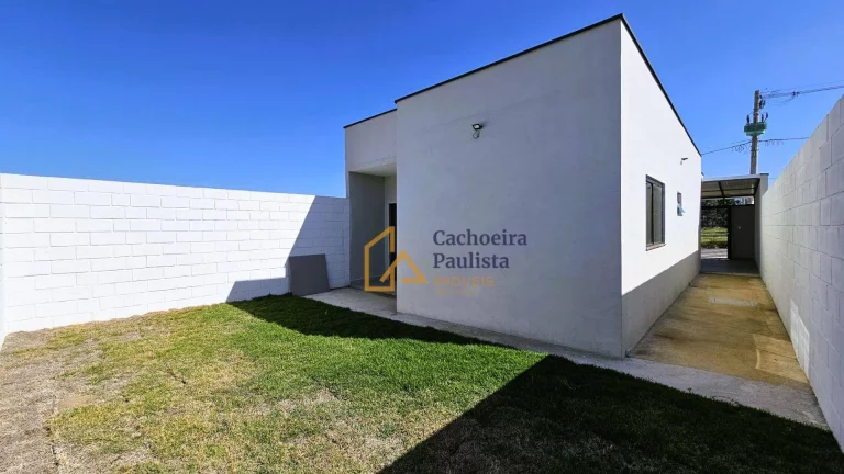 Imagem Casa com 2 dormitórios à venda - Portal da Mantiqueira - Cruzeiro/SP