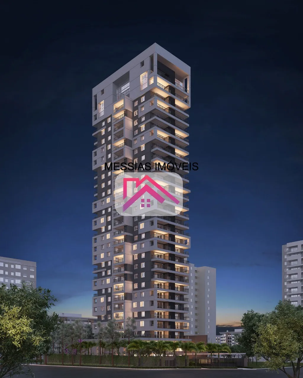 Imagem APARTAMENTO DE 1 SUÍTE E 1 VAGA - GEO BERRINI