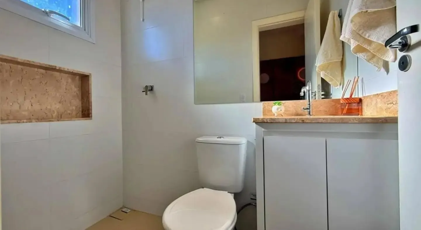 Imagem Condominio Bioma Cerrado Pronto Para Morar Sobrado 3 Suites 135 MÂ²