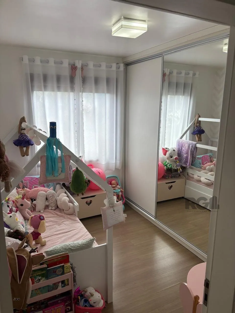 Imagem Apartamento em São João