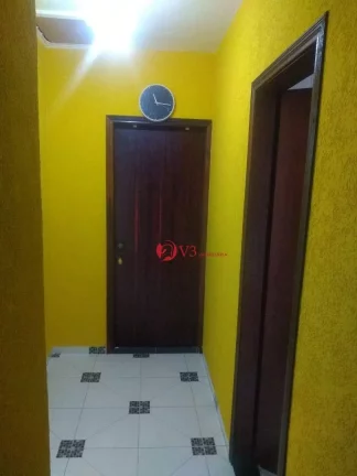 Imagem Sobrado a venda com 3 dormitorios, 3 banheiros, 2 vagas perto do metro guilhermina