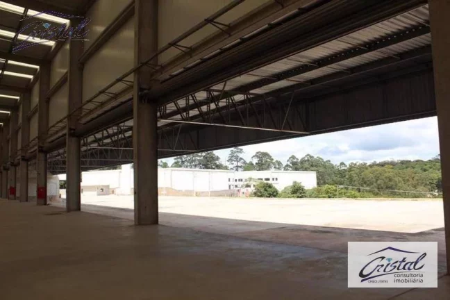 Imagem Galpão, 9088 m² - venda por R$ 45.000.000,00 ou aluguel por R$ 213.783,30 - Granja Viana - Cotia/SP