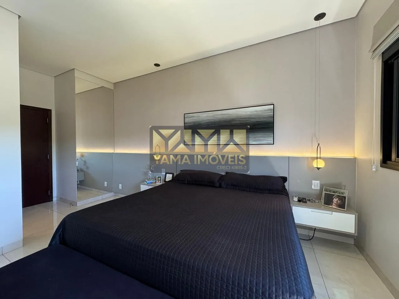 Imagem Alphaville 3 - Casa Exclusiva à Venda - Alphaville 3 Ribeirão Preto/SP