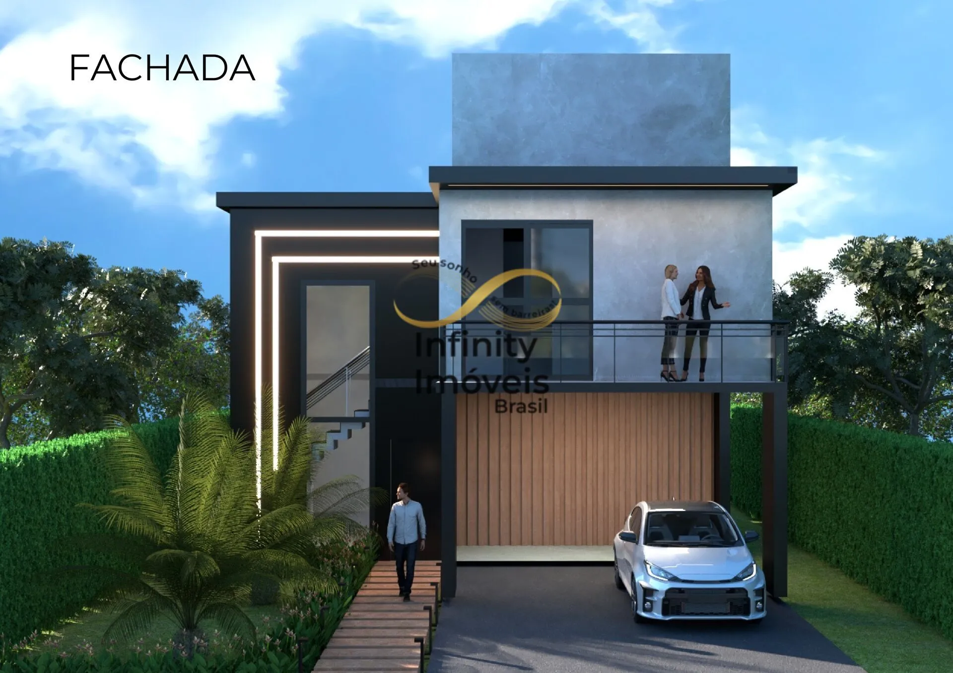 Casa à venda no bairro Residencial Vilabela - Vespasiano/MG