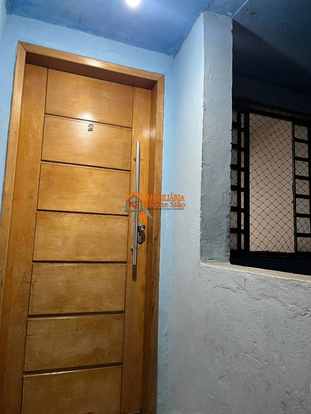 Imagem Casa com 2 dormitórios à venda, 42 m² por R$ 192.000,00 - Parque Industrial Cumbica - Guarulhos/SP