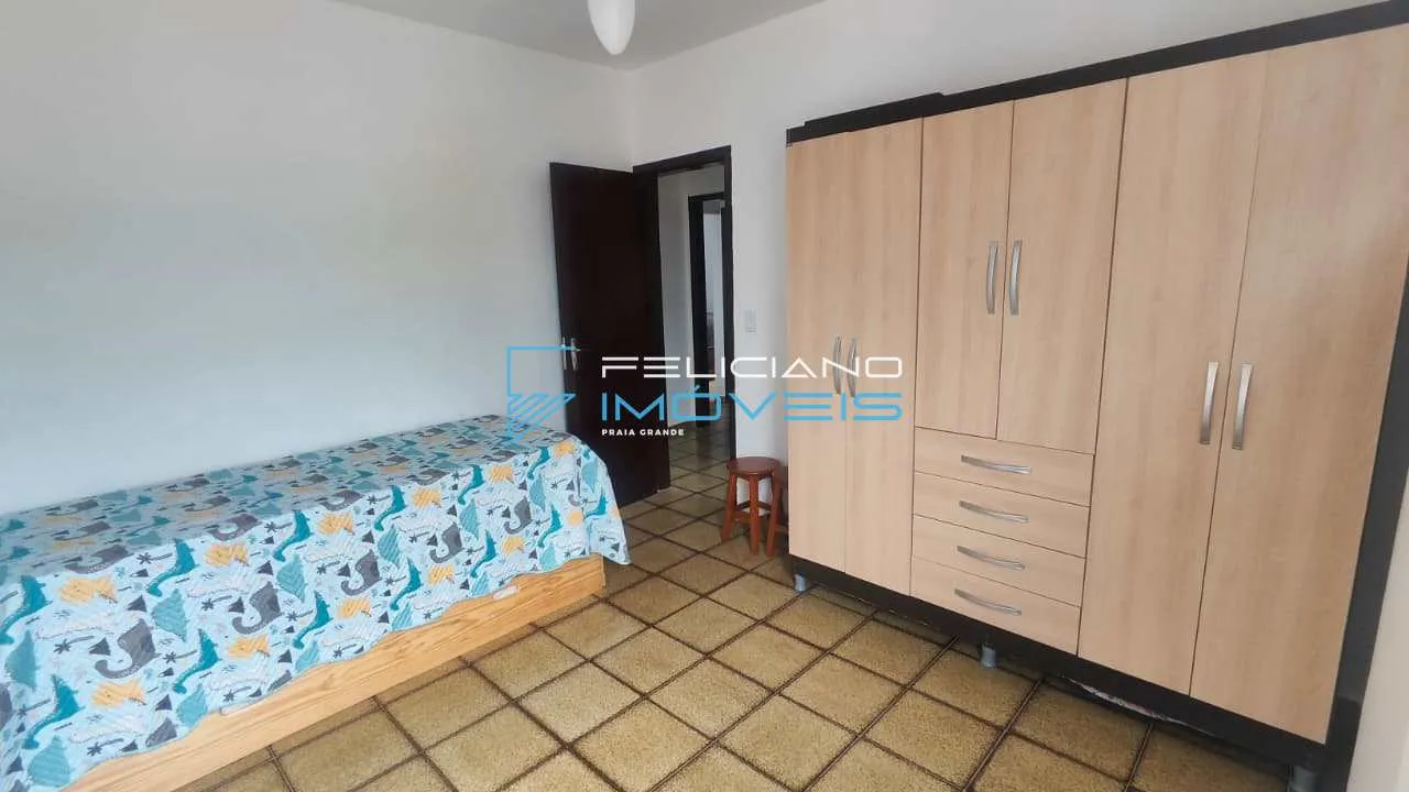 Imagem Apartamento com 3 quartos, Flórida, Praia Grande - R$ 585 mil, Cod: 6836