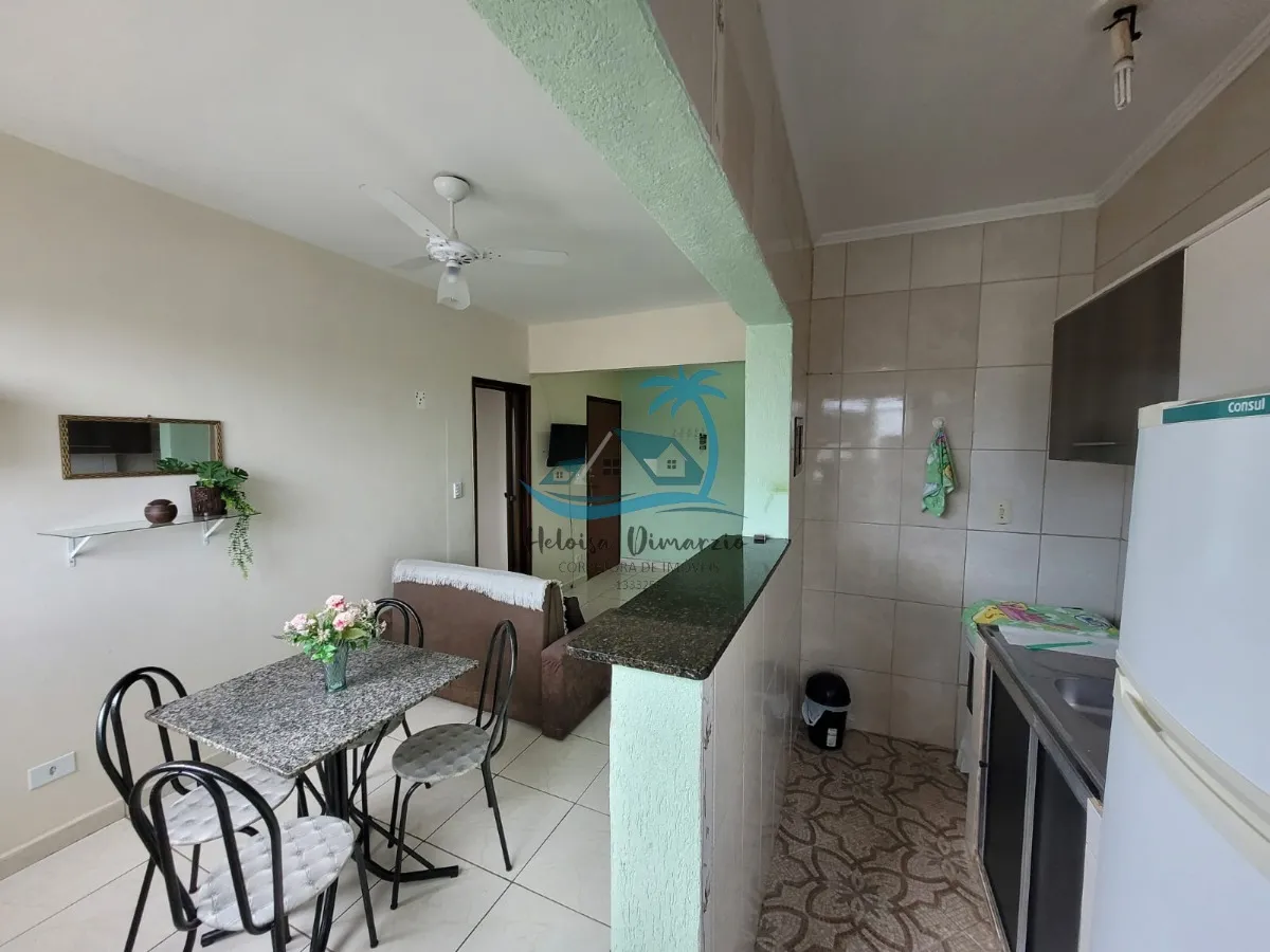 Imagem Ótimo Apartamento à venda no centro de Ubatuba