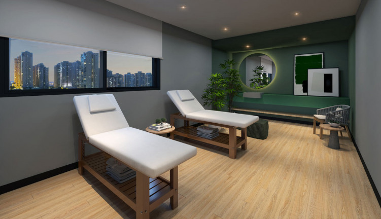 Imagem Apartamento com 1 Quarto à Venda, 35 m² em Consolação - São Paulo
