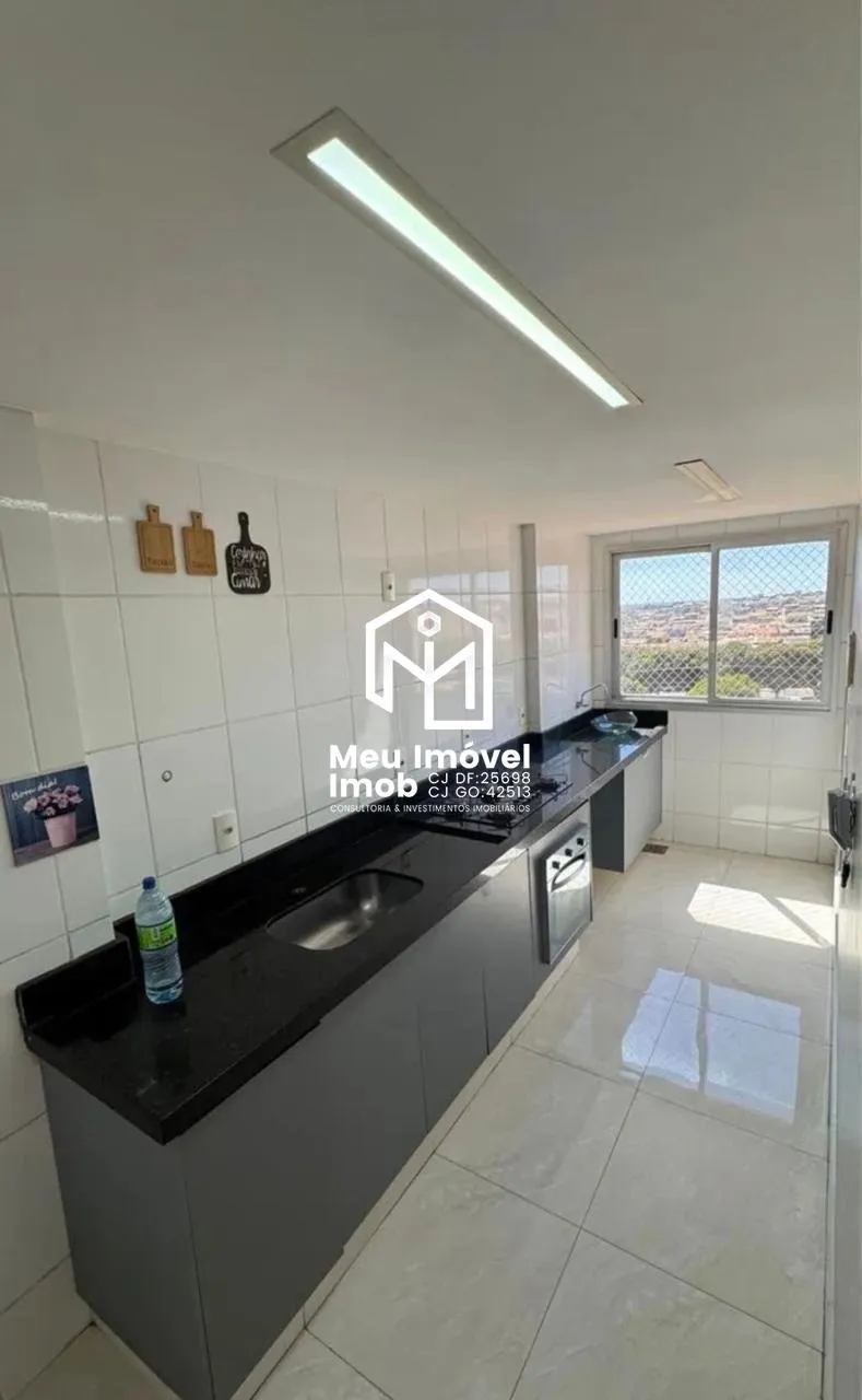 Imagem Cond Borges Landeiro Garden APTO 2 Quartos 1 Vaga 59m²