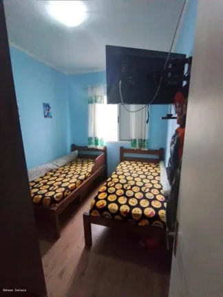 Imagem Apartamento à venda em Cotia-SP, no bairro Jardim Petrópolis: 2 quartos, 1 banheiro, 1 vaga, 45m². Imperdível oportunidade!
