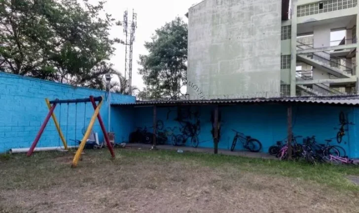 Imagem Localizado na cidade de São Paulo, no bairro Vila Silvia, este apartamento de 48m² oferece uma exc...