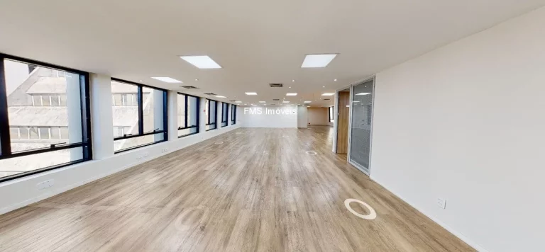 Imagem Conjunto comercial com 364m² na Avenida Paulista.