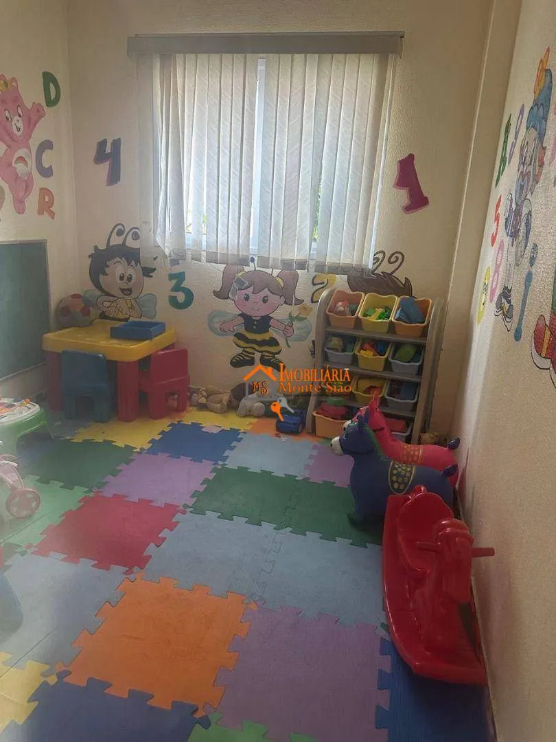 Imagem Apartamento com 3 dormitórios à venda, 70 m² por R$ 450.000,00 - Centro - Guarulhos/SP