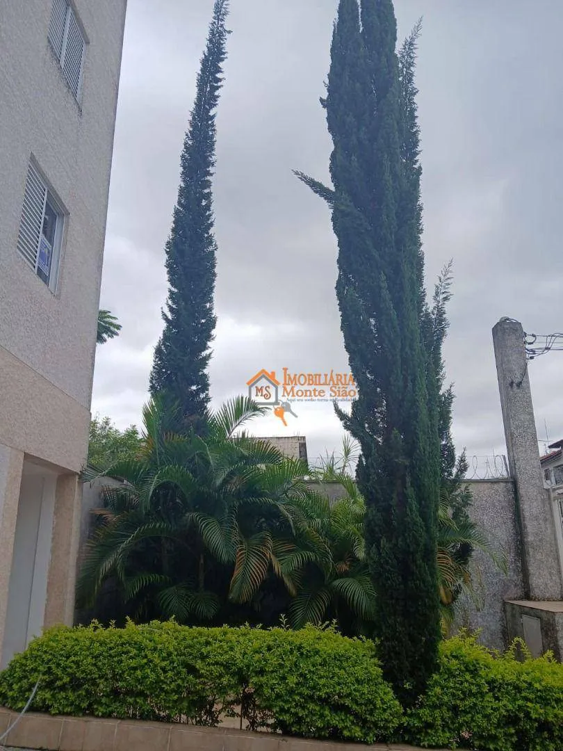 Imagem Apartamento à venda, 62 m² por R$ 316.000,00 - Centro - Guarulhos/SP