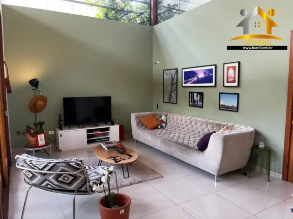 Imagem Casa a venda condomínio Vila Florida (Fazendinha) - Batelli Imóveis
