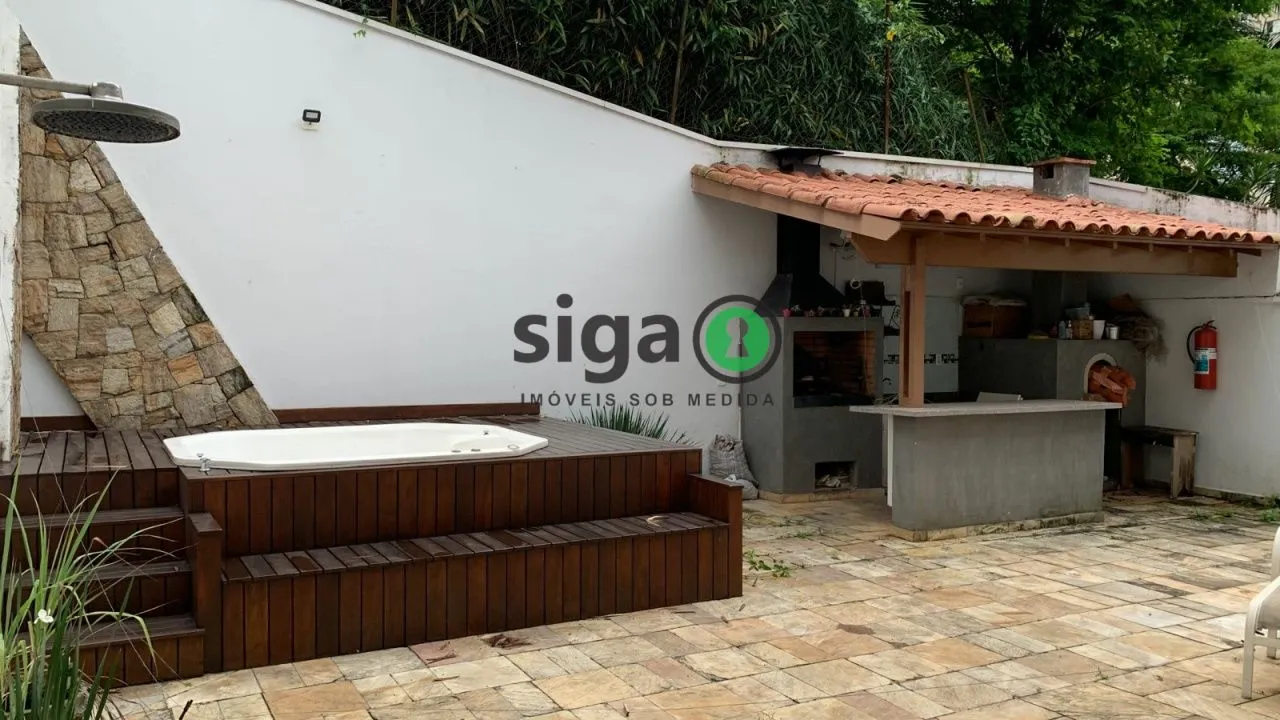 Imagem CASA DE ALTO PADRÃO NO MORUMBI | SOFISTICAÇÃO, ESPAÇO E LOCALIZAÇÃO ESTRATÉGICA