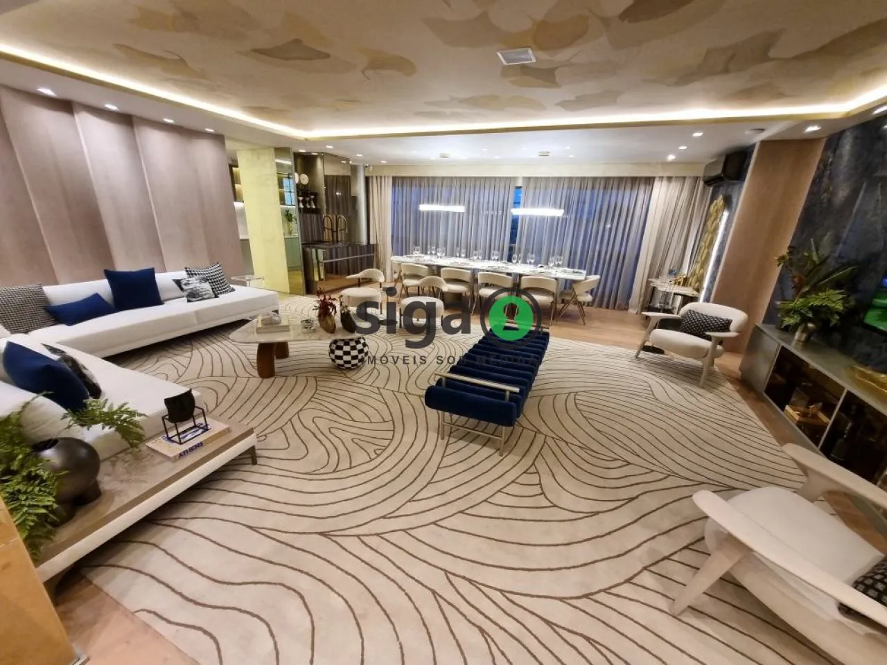 Imagem Apartamento a venda no Brooklin com 3 quartos