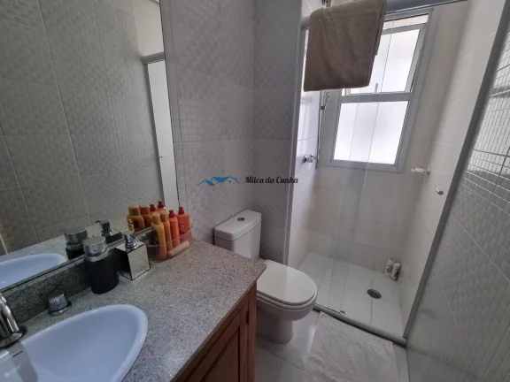 Imagem Apartamento para Venda no Condomínio Domo Life, com 3 Dormitórios, sendo 2 Suítes, 2 vagas, com 123m², Centro de São Bernardo do Campo