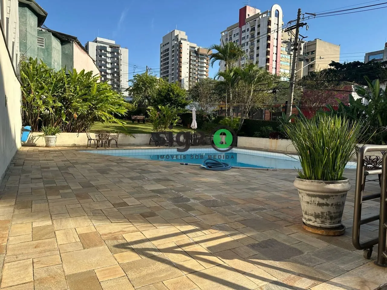 Imagem VILA CLEMENTINO: Apto 127/m² - 03 dorms - 02 vagas!